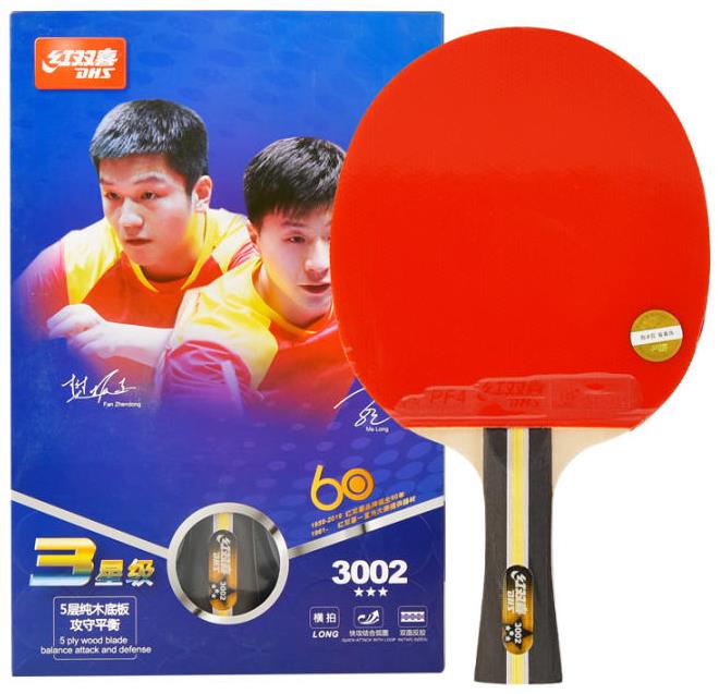 DHS 3002-PF4 pingpongütő